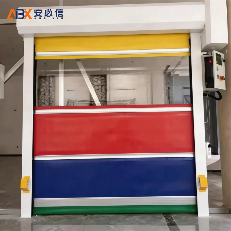 大庆市PVC快速门