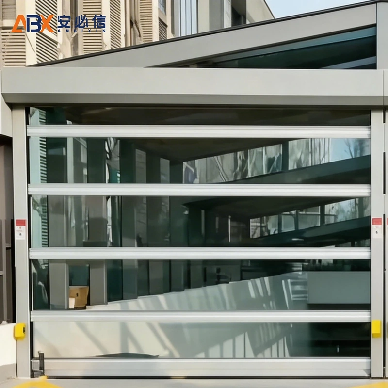 大庆市快速卷帘门