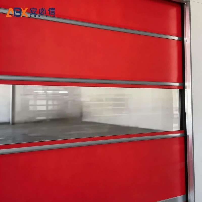 大庆市工业快速门