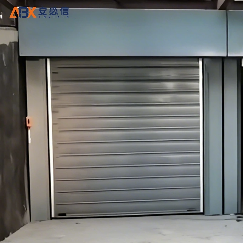 大庆市涡轮硬质高速门