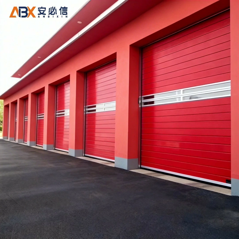 大庆市软帘高速门